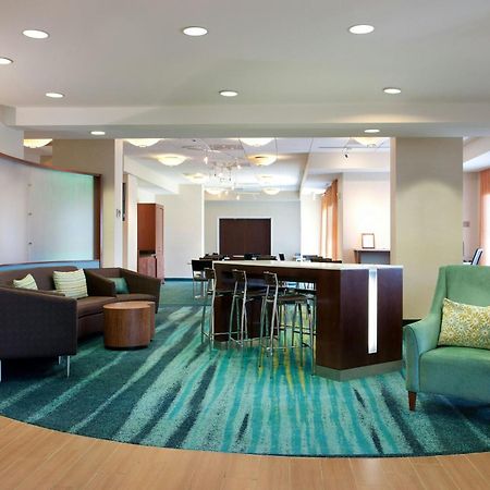 Springhill Suites Los Angeles Lax/Manhattan Beach Hawthorne Exterior foto